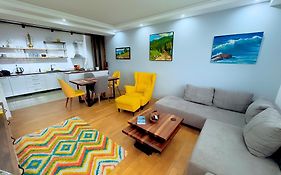 Luxury Apartment Bilodonium Ohrid